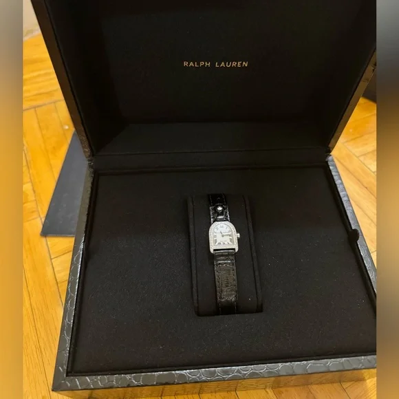 Ralph Lauren | Accessories | 550 Ralph Lauren Diamond Min 